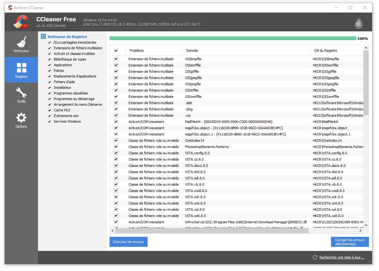 Ccleaner from piriform free download full