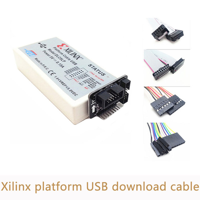 Xilinx Platform Cable Usb Ii Driver Download