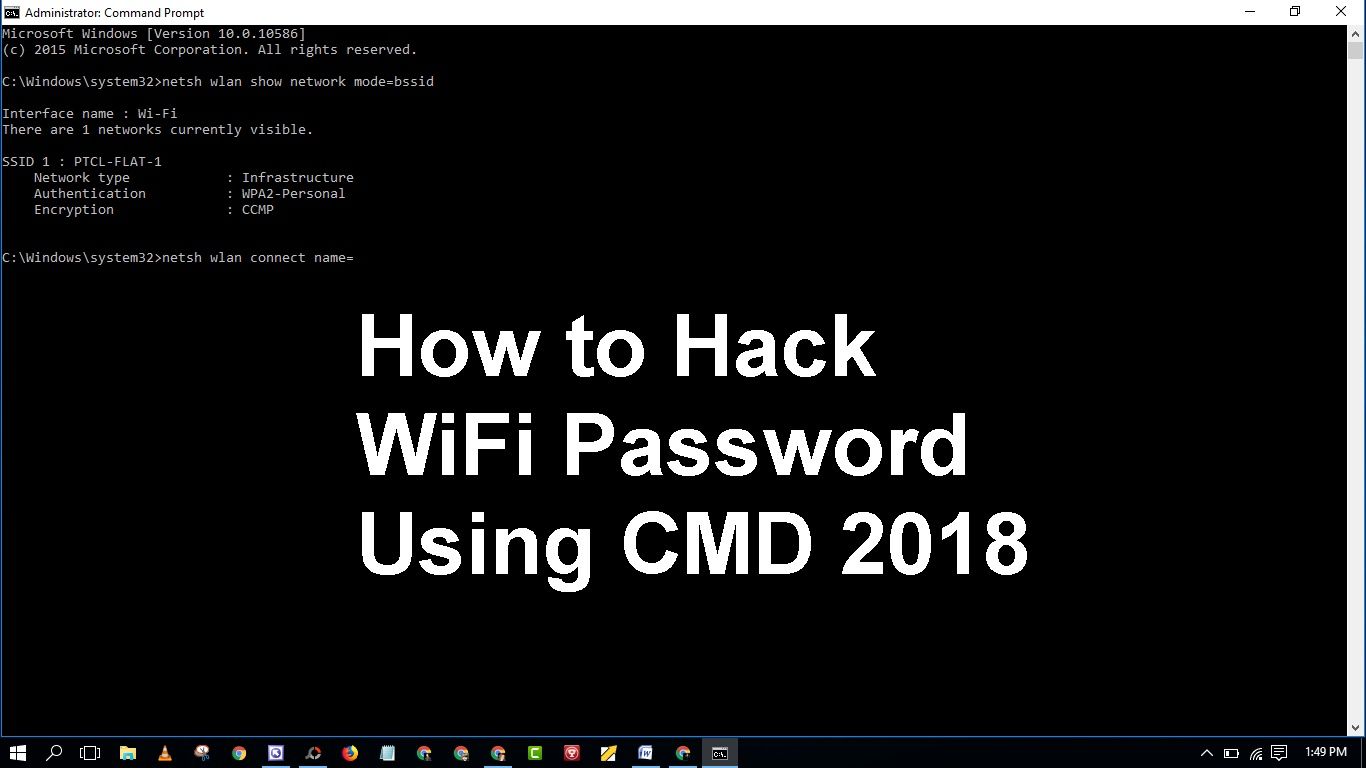 Wifi Password Hacker Software